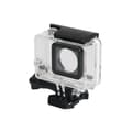 GoPro tilbehør Vandtæt hus til Gopro Hero 3+/4 Undervandsdykkerbeskyttelse (ETUI)