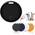 Pikkukuva 1 / 5: Avaimenperä Smart Bluetooth Tracker, Anti-Lost Avaimenperä Paikannin Tavaran Etsijä Smart Tag Androidille ja iOS:lle (4 kpl)