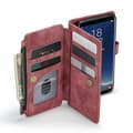 Miniatyrbillede 4 af 5: Mobilcover til Galaxy S8 [DB] Multicolor Rød Multicolor Red