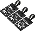 Miniatyrbilde 1 av 5: Bagtag 3-pack Svart Black