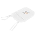 Miniatyrbild 2 av 8: Crib Organizer Hanging Soft Comfortable Breathable Portable Storage Accessory for Diapers Pacifiers Olive Small