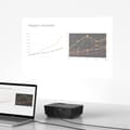 Miniatyrbilde 4 av 5: USB C til HDMI-kabel, 4K@60Hz Type C til HDMI 2.0-kabel [Thunderbol