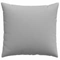 Miniatyrbild 6 av 6: Soffkuddar - EXKLUSIVT HEM - 45 x 45 cm (2-pack) - Molngrå - Avtagbar - Polyester Molngrå