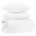 Maison Exclusive - Duvetset 200 x 240 cm Icke Bomull, Bambus, Polyester
