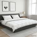 Maison Exclusive - Sängkläder och kudde 3 pc 220x240 cm Vinter 450 GSM