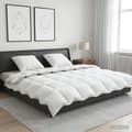Maison Exclusive - Dyne sæt 90 % gåsedun FULDA 3 pc 200 x 240 cm