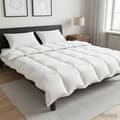 Maison Exclusive - Sängset med täcke och kuddar 3 pc 200 x 200 cm Vinter