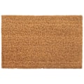 Pikkukuva 2 / 5: Luonnollinen ovimatto 50x80 cm tuftattu kookoskuitu0 [cm] Ruskea