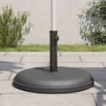 Maison Exclusive - Parasolbas för mast Ø32/35/38 mm 25 kg rund