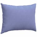 Miniatyrbild 5 av 6: Soffkuddar - EXKLUSIVT HEM - 70 x 50 cm (2-pack) - Denimblå - Avtagbara - Polyesterfyllning denim blå