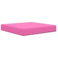 Miniatyrbild 4 av 6: Utomhuskudde - EXKLUSIV HEM - 60 x 60 cm - Polyester - Rosa - Avtagbart blixtlåsfodral Ros