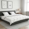 Maison Exclusive - Sängkläder och kuddset 3 pc 200 x 220 cm 4 säsonger