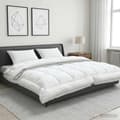 Maison Exclusive - Sängkläder och kuddset 3 pc 200x200 cm 4 säsonger