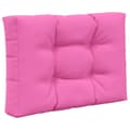 Miniatyrbild 5 av 6: Utomhuskudde - EXKLUSIV HEM - 60 x 60 cm - Polyester - Rosa - Avtagbart blixtlåsfodral Ros