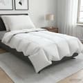 Maison Exclusive - Dyne sæt 90 % gåsedun FULDA 3 stk 155 x 220 cm