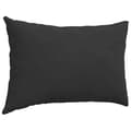 Miniatyrbild 5 av 6: Soffkudde - EXKLUSIV HEM - 60 x 40 cm (2-pack) - Svart - Avtagbar - Polyester Svart