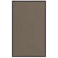 Maison Exclusive - Brun dørmåtte 90x150 cm brun