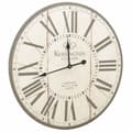 Pikkukuva 3 / 5: Maison Exclusive - Vintage seinäkello Lontoo 60 cm
