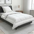 Maison Exclusive - 3-delars set med täcke och kudde 140x220 cm Sommar 200 GSM