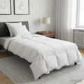 Maison Exclusive - Sängset med täcke och kuddar 3 pc 135 x 220 cm Vinter