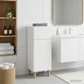 Maison Exclusive - Förvaringsmöbel för Badrum DELFT Vit Vit