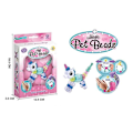 Pikkukuva 1 / 5: Magic Animal Unicorn Muotoa muuttava tee itse rannekorut Lelut Magic Lemmikit Helmet Riipuset Tytöt Tee itse muunnos rannekoru kaulakoru lelu