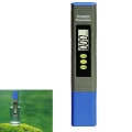 Miniatyrbillede 3 af 4: Vandmåler Digital Vandtester Vandtestudstyr Digital Vandmonitor Ec Meter