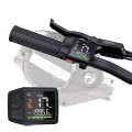 Miniatyrbillede 3 af 5: Til Bafang Mid Motor Dz41 Display Til Bbs0102 03 Hd M500 M600(can)