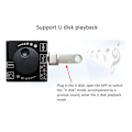 Miniatyrbillede 3 af 5: Mini Bluetooth 5.0 50w+50w Trådløs Audio Power Digital Forforstærker Board Stereo Amp 3.5mm Aux Usb Ap