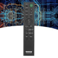 Pikkukuva 5 / 5: Replace -ah200u Kaukosäädin Ht-ct390 Sa-ct390 Sa-wrt3 Sa-wct390 Ht-rt3 Ht-rt40 Ht-rt3 Ht-rt4