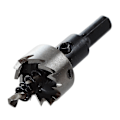 Miniatyrbillede 1 af 5: HSS-stålboremaskine til metal 22mm