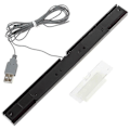 Miniatyrbild 2 av 5: Sensor Bar USB för PC, Wii eller Wii U, Ansluts till USB-port