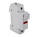 Pikkukuva 2 / 5: Rt18-32x Ac 32a 1-napainen 10x38mm Din-kiskoon asennettava sulake H