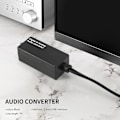 Miniatyrbillede 2 af 5: O Converter D15 Konverter Digital-til- 3.5mm Dac Usb Der,koaksial