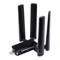 Miniatyrbilde 1 av 5: 5g Dongle Utvidelseskort 5g Iot Internettmodul Usb3.1 Til M.2(ngff) Nøkkel B 5g Modul Med Simcom A