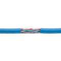 Miniatyrbilde 5 av 5: Cat5e 75m Blå Solid 24awg Kabel Utp Cat5 Bulk Nettverkskabel Cca Leder Utp Usjeldret Kabel