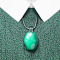 Miniatyrbillede 5 af 5: 150 stykker højtemperatur nichrome trådspringringe, U bøjlekroge til hobbyister Diy vedhæng, ornament