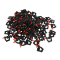 Miniatyrbillede 1 af 5: 100 stk. Refract G-type roterende dyse 360 De Refract Ing Sprinklere En Irrigat