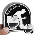 Miniatyrbild 1 av 4: Toalett Timer Klassisk Sand Timer Fem Minuters Timer Rolig Födelsedagspresent Till Män Maken Pappa