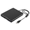 Miniatyrbild 1 av 5: 3,5 tums USB-mobil diskettstation Bärbar 1,44 MB Extern Diskett F