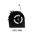 Miniatyrbild 3 av 5: CPU + GPU Kylare för Pavilion Gaming 15- 15-dk0068wm L57170-001 Laptop Kylare