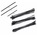 Miniatyrbilde 2 av 5: 36 stk. Scroll Saw Blades 127mm Karbonstål Fretsagblader Med Pin 15/18/24 Tenner Standard Fint Kutt