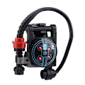 Pikkukuva 2 / 5: 5 kpl/setti Action Figure Rakennuspalikka Leikki Diy Ghostbusters Nuken Helppo Asentaa