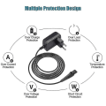 Miniatyrbillede 3 af 5: Braun Shaver Oplader Eu Stik Oplader Til Braun Razor Shavers
