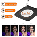 Miniatyrbild 3 av 3: LED-belyst Resemirror för Resor, 1x/5x Förstoring - Dagsljus