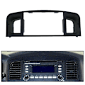 Miniatyrbilde 5 av 5: Bilde DVD Fascia Trim 178x102 Mm Dash Panel DVD Ramme I Kit For 620 2008+