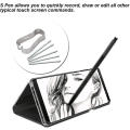 Miniatyrbillede 3 af 3: 5 stk. udskiftning touch stylus S Pen spidser nibs & fjern værktøj til Samsung Galaxy Note 8 Tab S3 9.7\" T820 T825