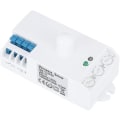 Miniatyrbild 1 av 3: 5,8 GHz Smart Body Induction Switch Mikrovågsradar Ljussensor Switch Radar Body Sensor Switch DC 12-24v