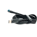 Miniatyrbillede 1 af 5: USB-C til Laptop Opladningskabel Adapter Type C til DC 4,5 x 3,0 mm Konverter 100W PD Strømoplader Sup