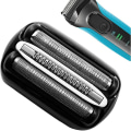 Miniatyrbilde 1 av 4: 32b S3 reservedeler elektrisk barberhode tilbehør for Braun Series3 barberhoder, for Braun S3 3040s 3000s 3050cc 3010s 3070cc 3080s 3090s 310s 3020